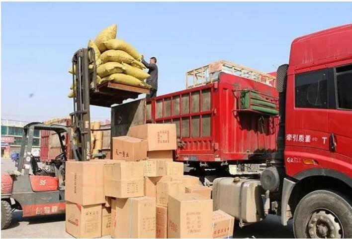 厦门到舟曲县物流专线