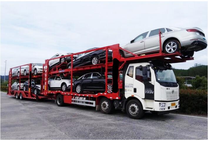 厦门到舟曲县轿车托运